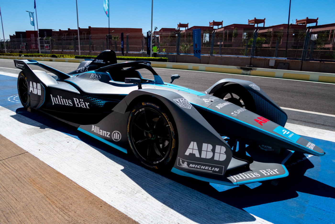 Formula E