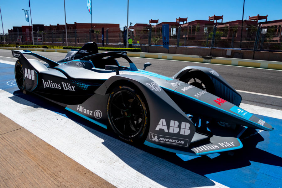 Formula E