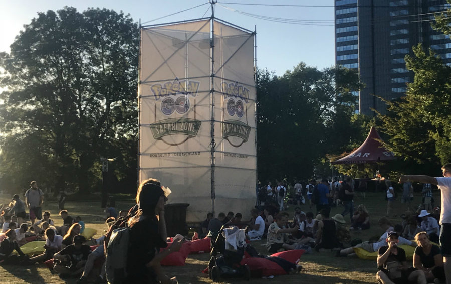 Pokémon Go Fest Dortmund