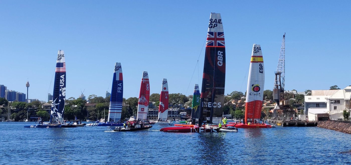 SailGP