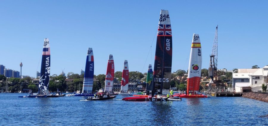 SailGP
