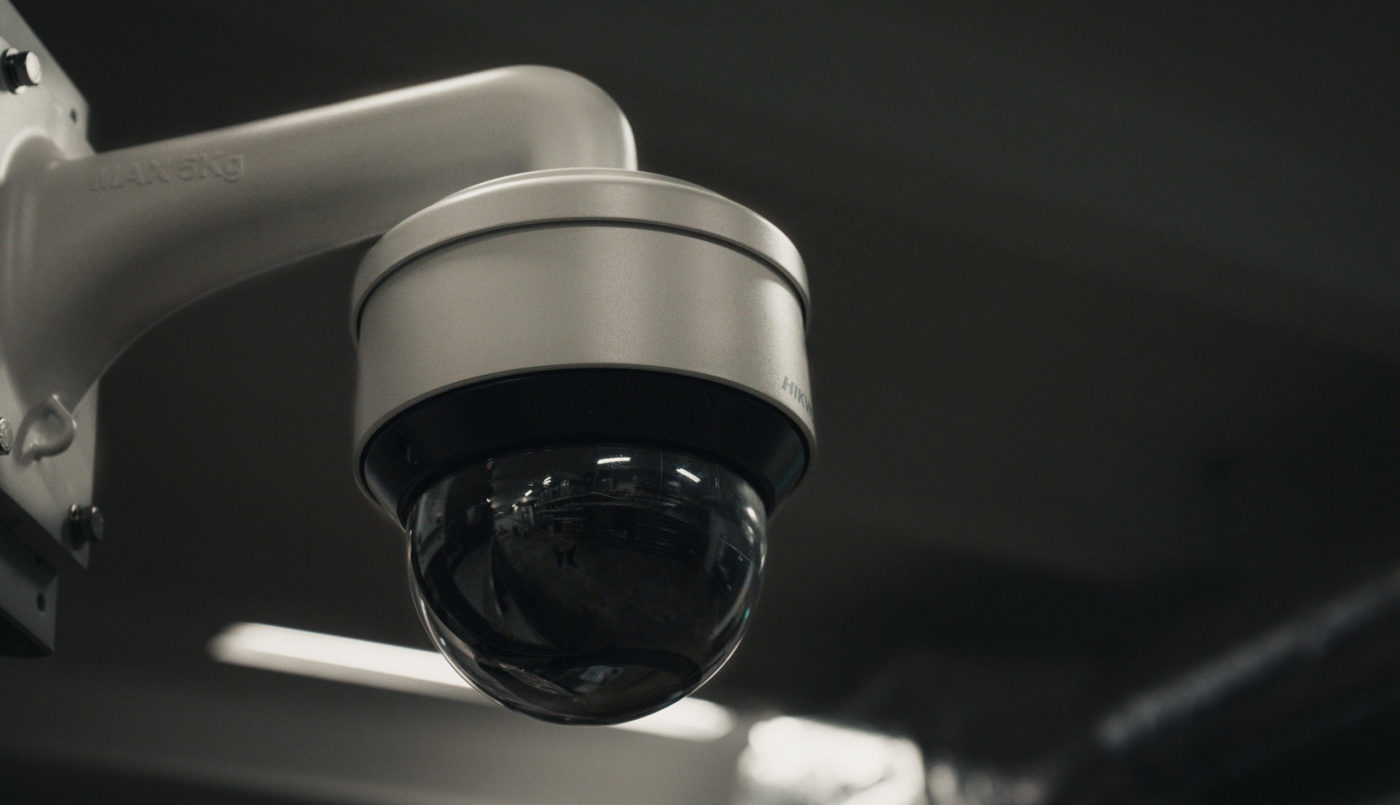 Camera surveillance