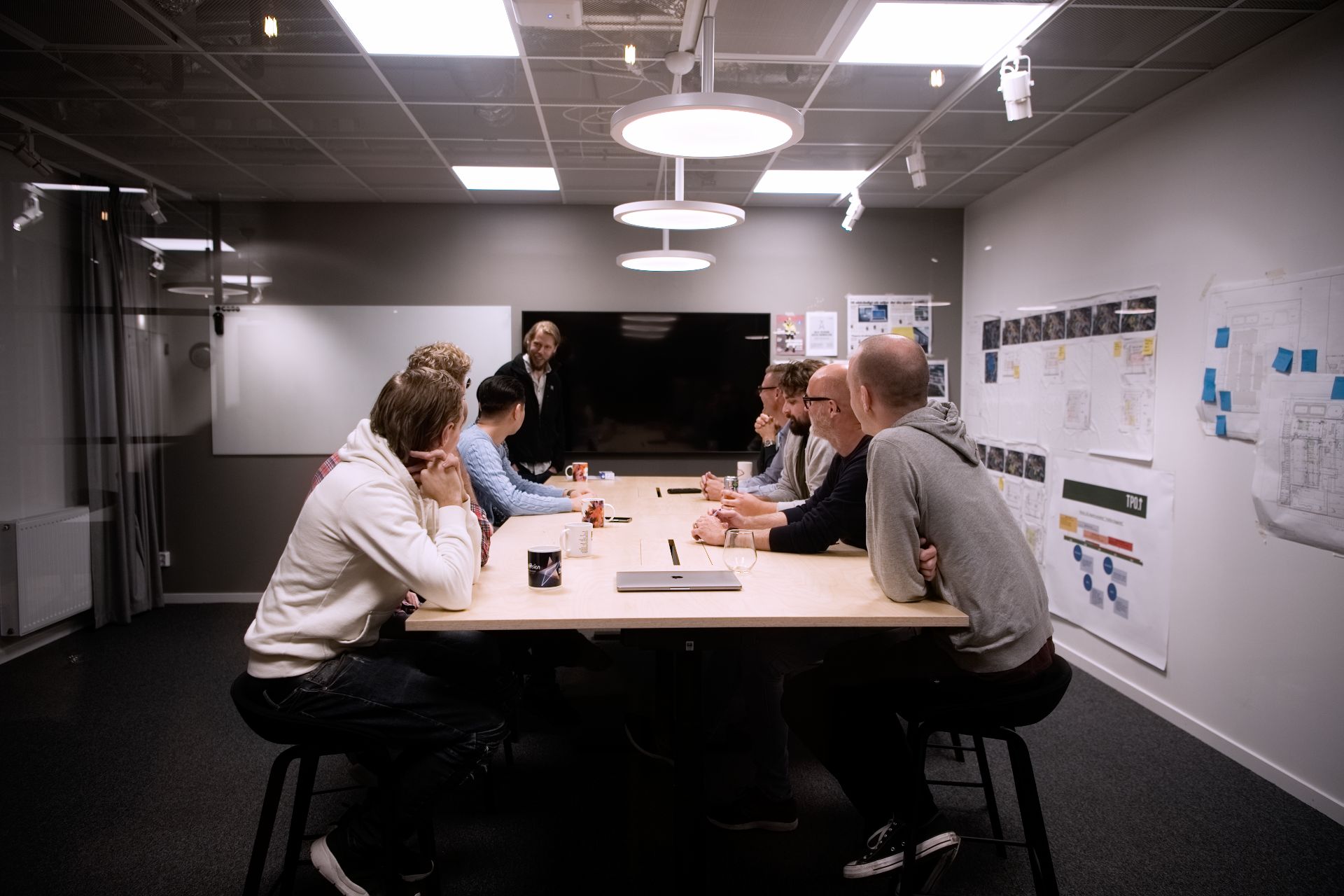 Contact TPO for Network Solutions & Rentals | TPO