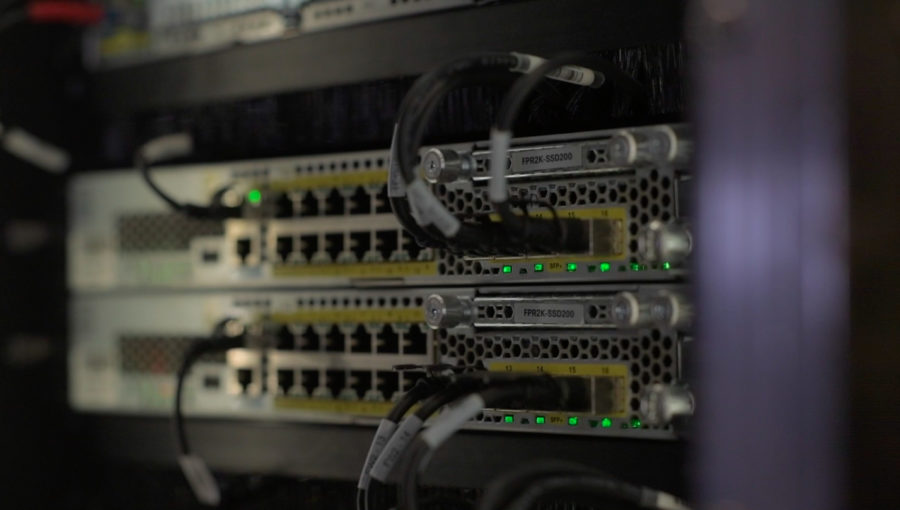 Network solution on tour with TPO’s temporary tech for events