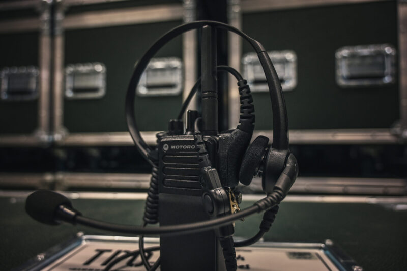 Radiotillbehör för pålitlig kommunikation i krävande miljöer