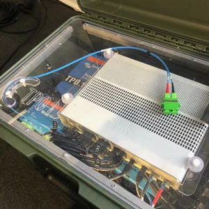 Dator som används för upplevelseindustrin